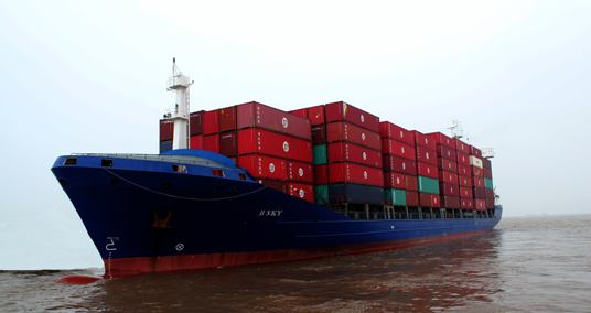 德国海运物流代理公司 高效货物运输代理的关键力量